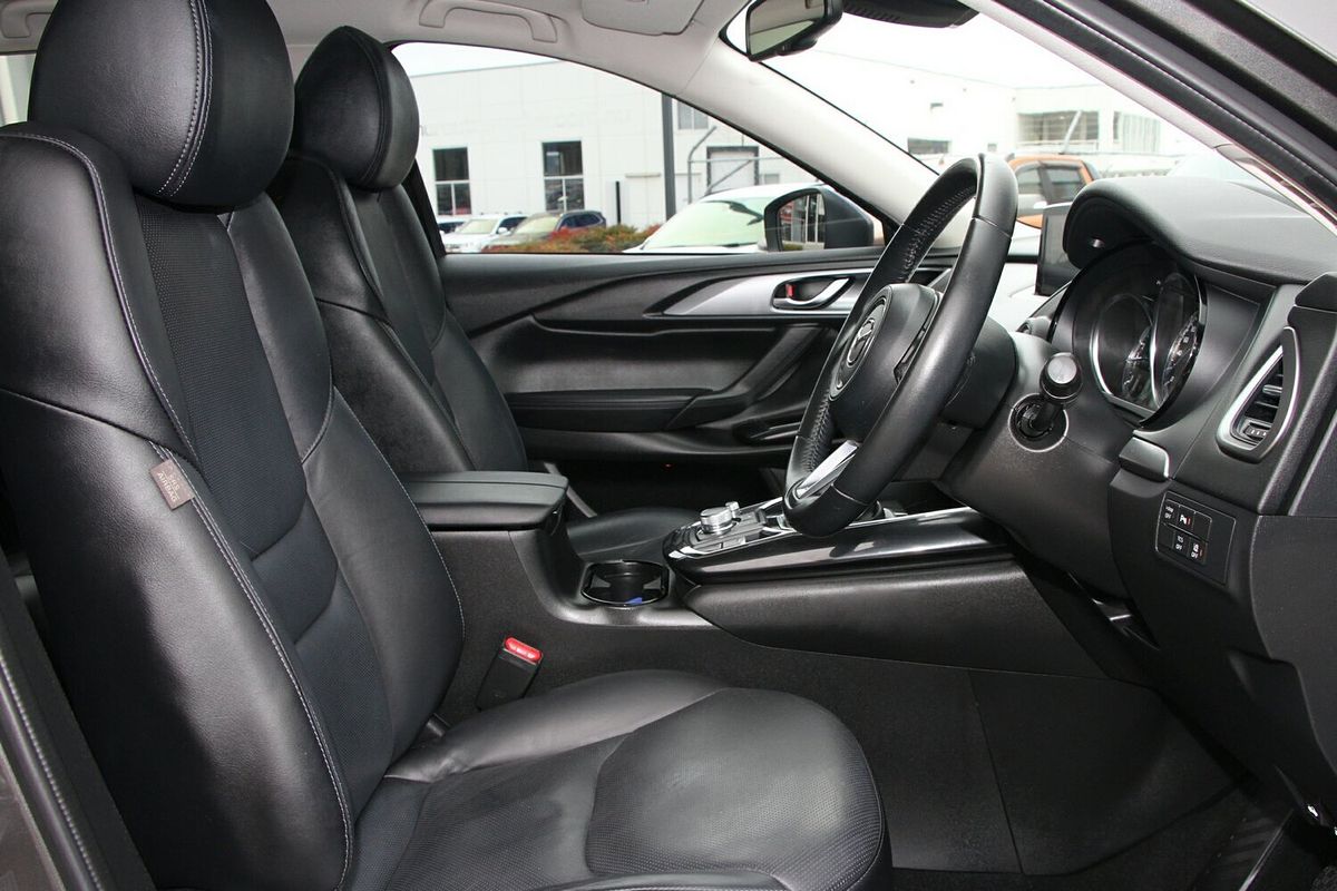 2019 Mazda CX-9 Touring TC