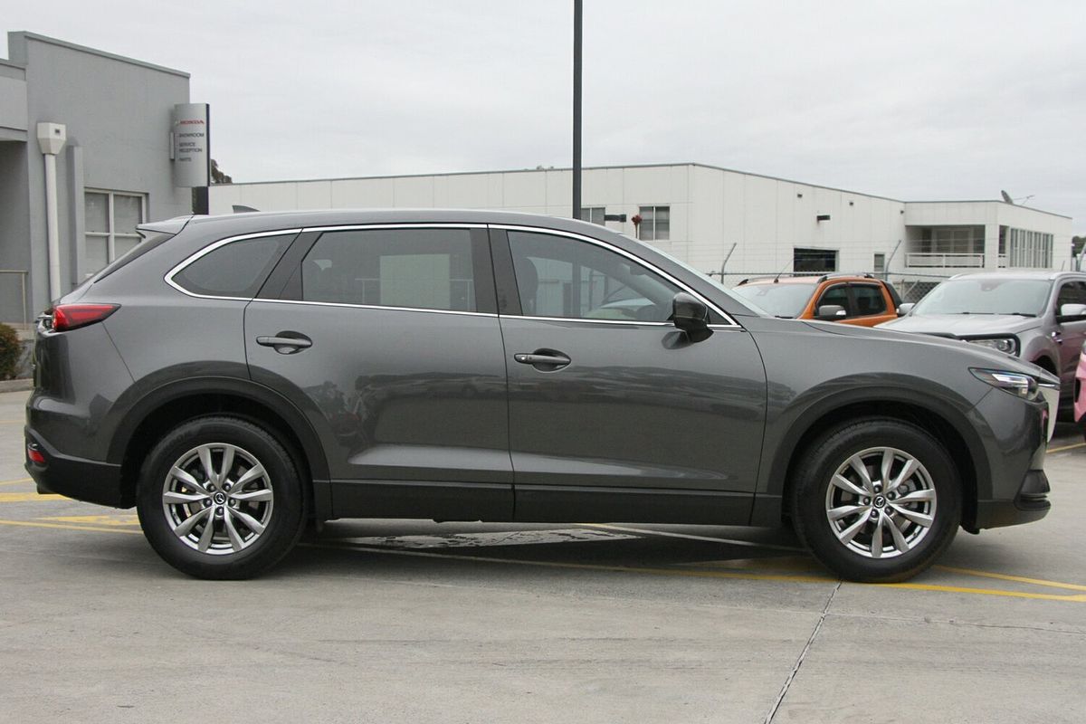 2019 Mazda CX-9 Touring TC