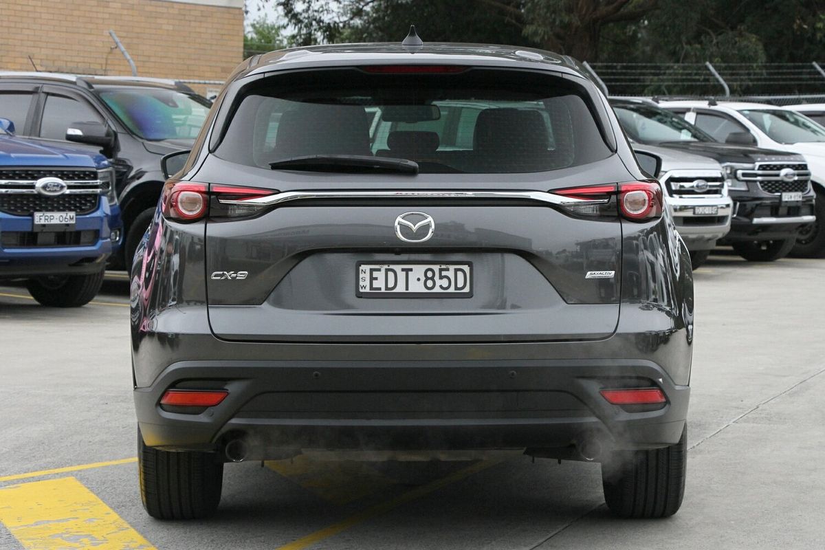 2019 Mazda CX-9 Touring TC