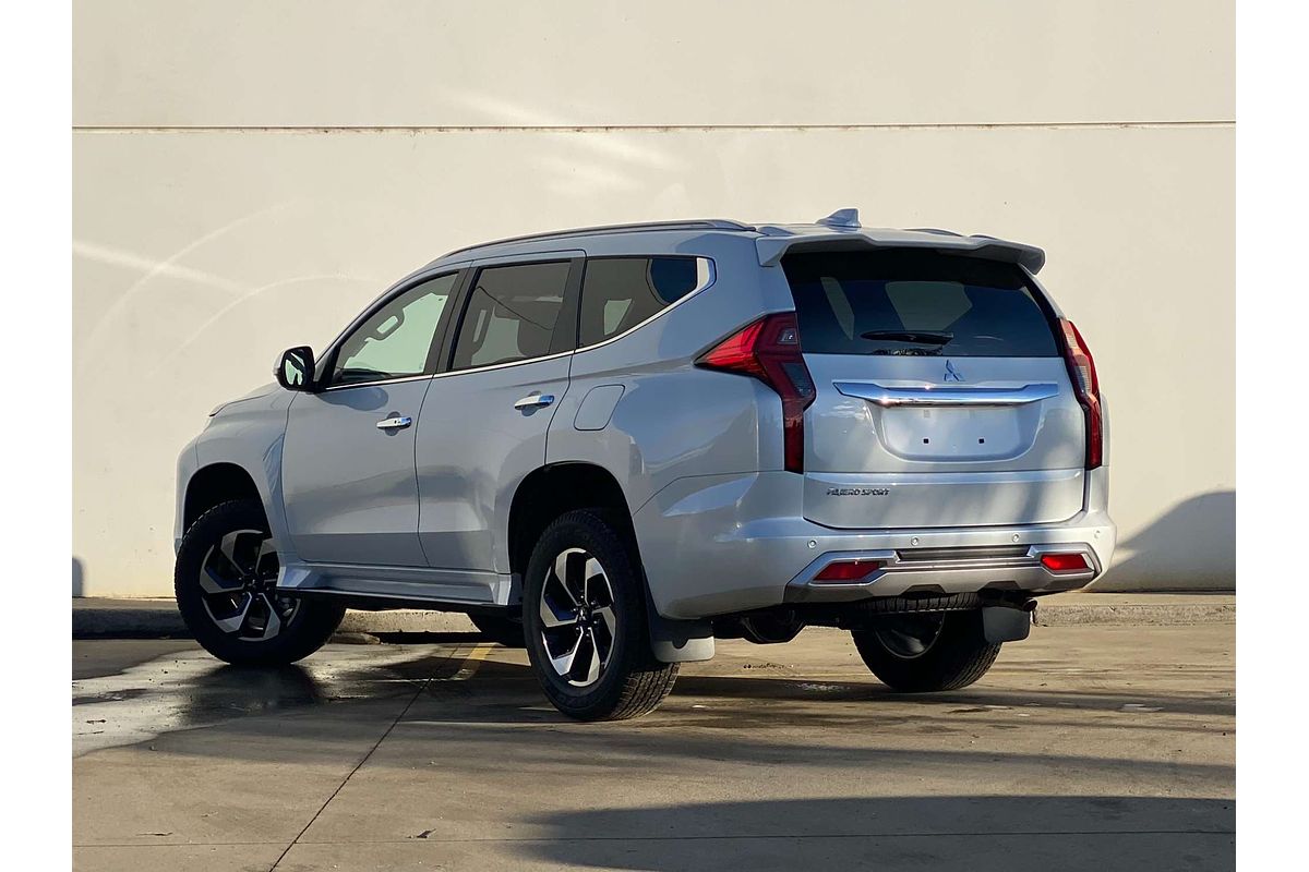 2025 Mitsubishi Pajero Sport GLS QG