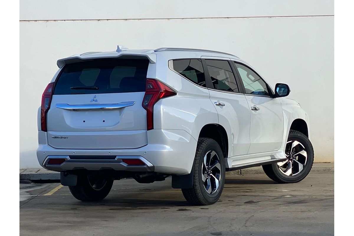 2025 Mitsubishi Pajero Sport GLS QG