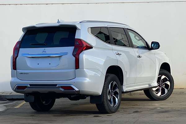 2025 Mitsubishi Pajero Sport GLS QG