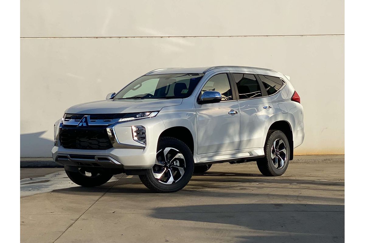 2025 Mitsubishi Pajero Sport GLS QG