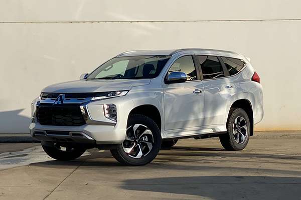 2025 Mitsubishi Pajero Sport GLS QG