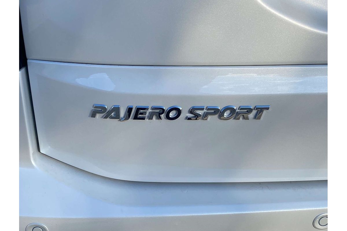 2025 Mitsubishi Pajero Sport GLS QG