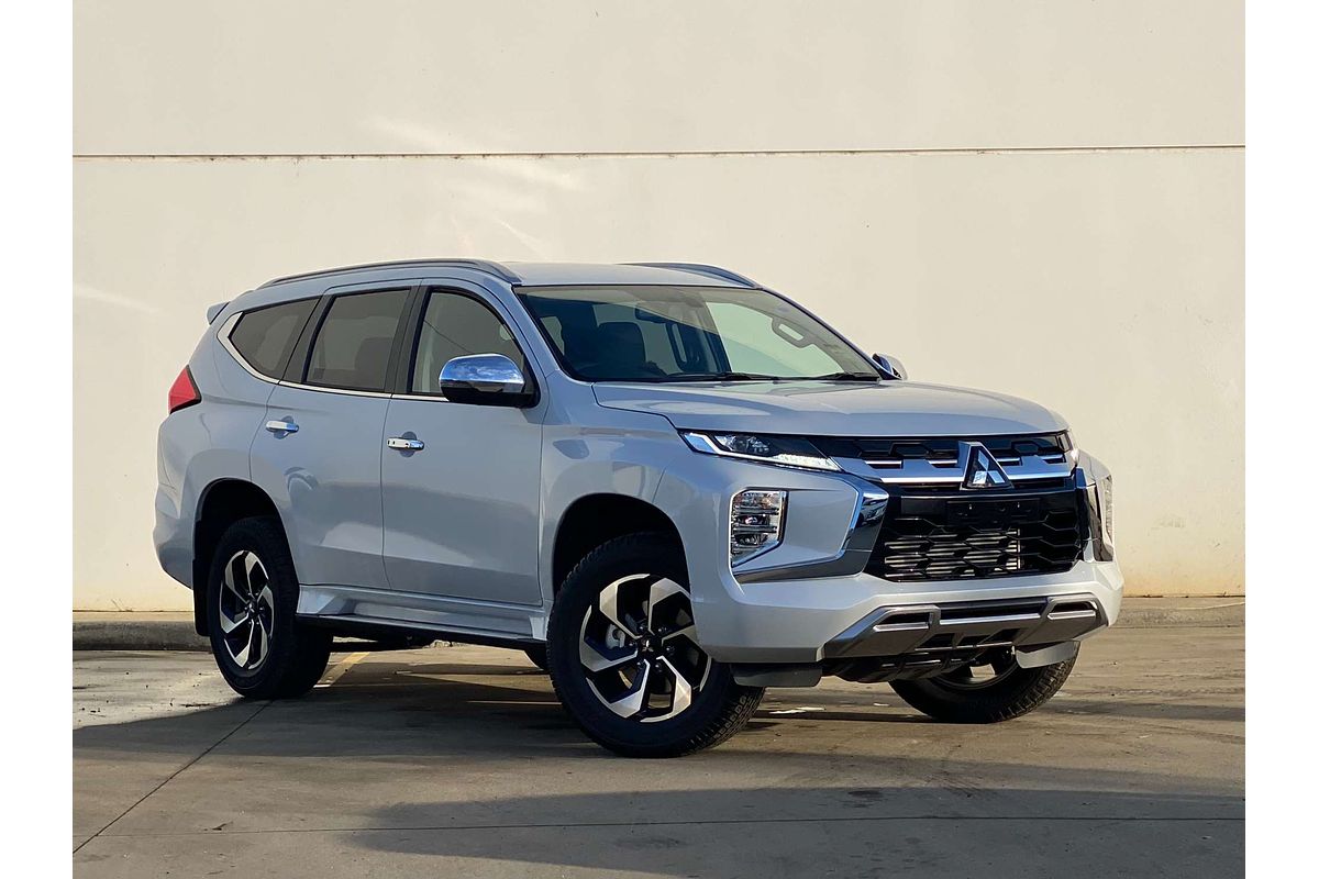 2025 Mitsubishi Pajero Sport GLS QG