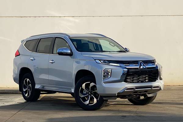 2025 Mitsubishi Pajero Sport GLS QG