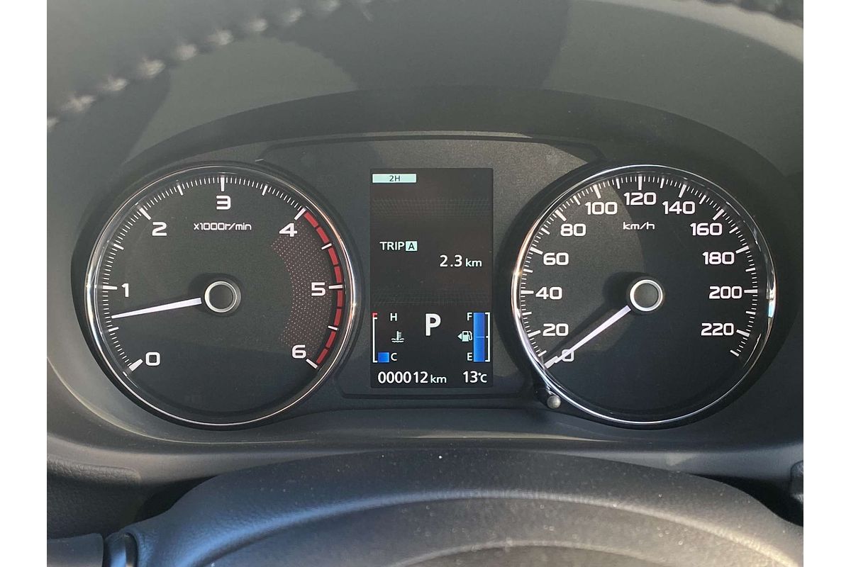 2025 Mitsubishi Pajero Sport GLS QG