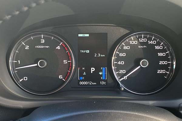 2025 Mitsubishi Pajero Sport GLS QG