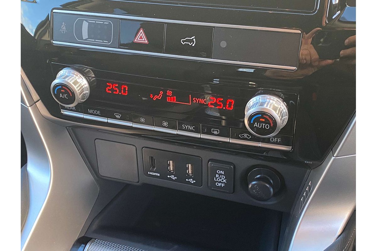 2025 Mitsubishi Pajero Sport GLS QG
