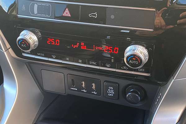 2025 Mitsubishi Pajero Sport GLS QG