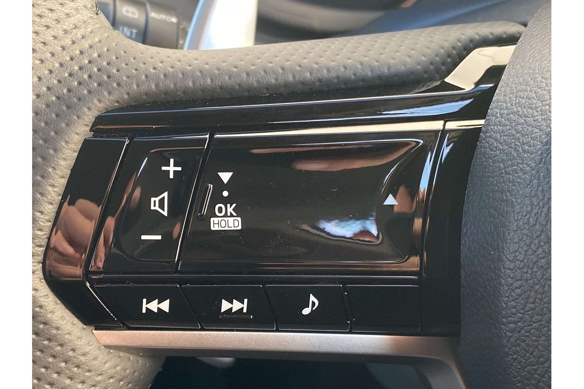 2025 Mitsubishi Pajero Sport GLS QG