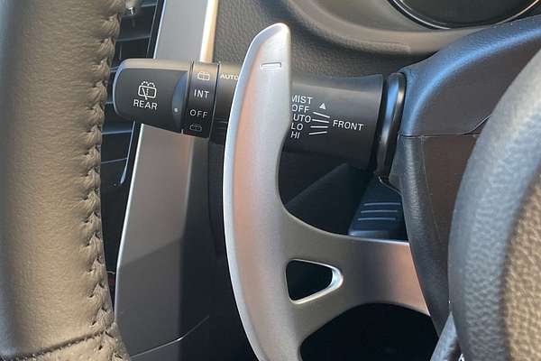 2025 Mitsubishi Pajero Sport GLS QG