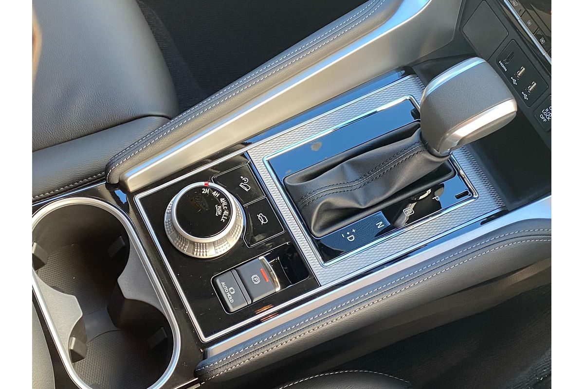 2025 Mitsubishi Pajero Sport GLS QG