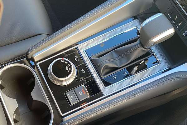 2025 Mitsubishi Pajero Sport GLS QG