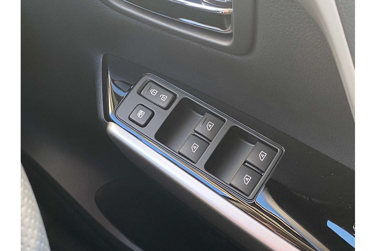 2025 Mitsubishi Pajero Sport GLS QG