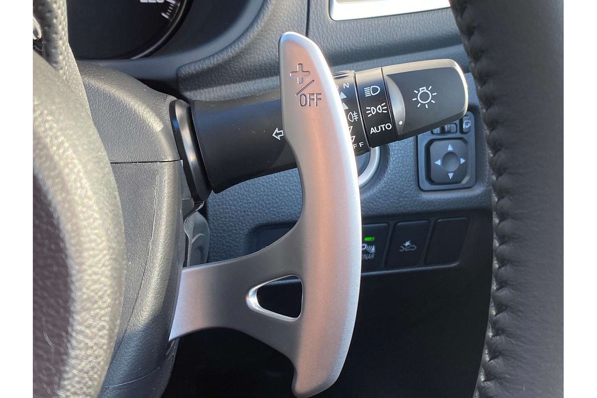 2025 Mitsubishi Pajero Sport GLS QG