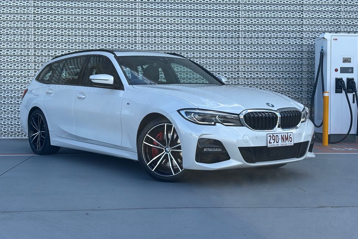 2021 BMW 3 Series 330i M Sport G21