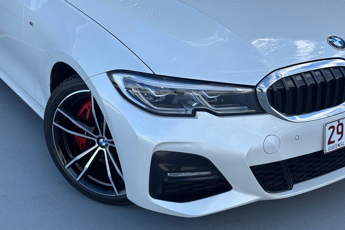 2021 BMW 3 Series 330i M Sport G21
