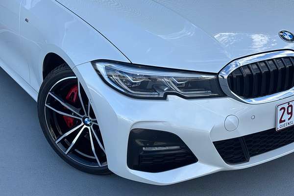 2021 BMW 3 Series 330i M Sport G21