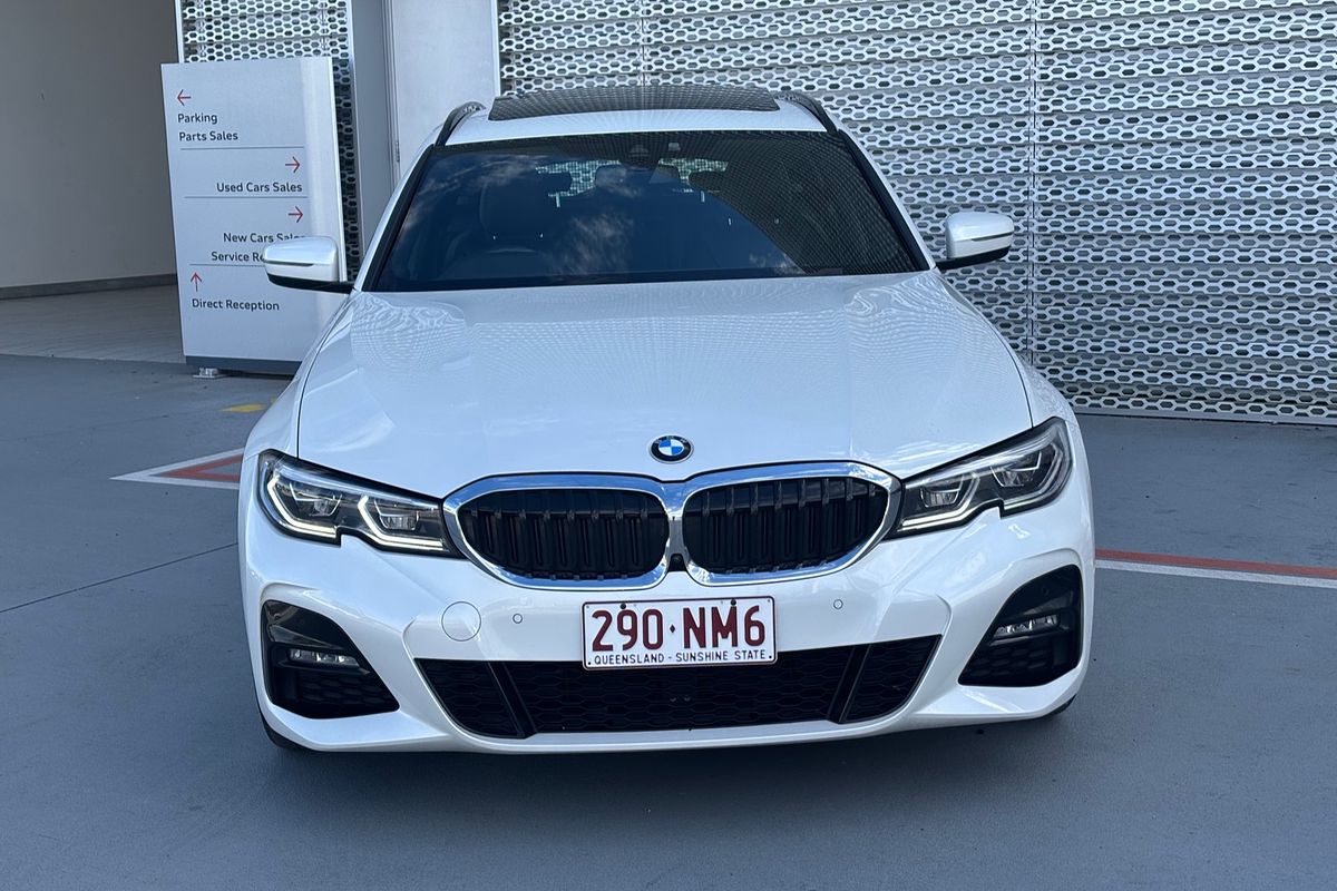 2021 BMW 3 Series 330i M Sport G21