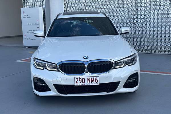 2021 BMW 3 Series 330i M Sport G21