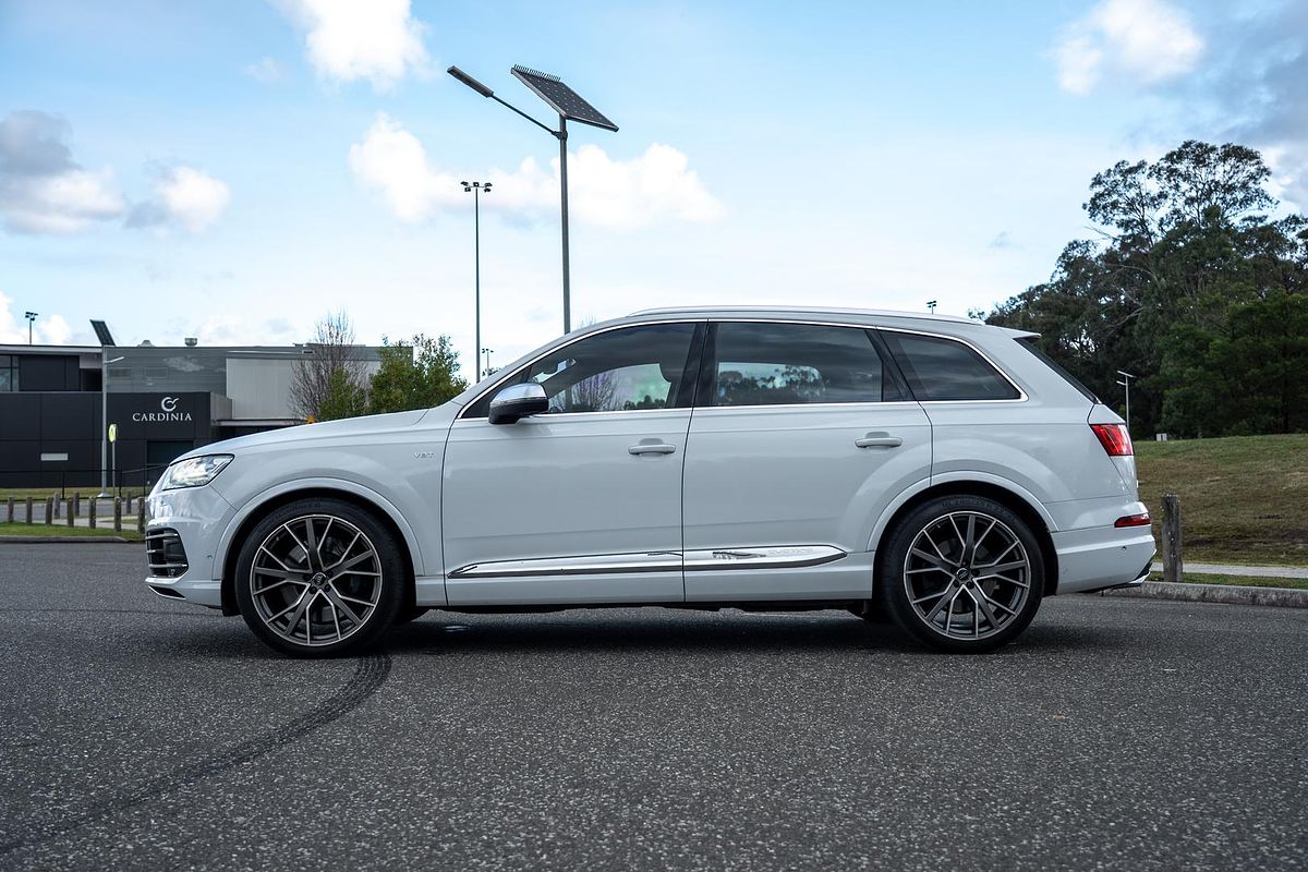 2017 Audi SQ7 TDI 4M