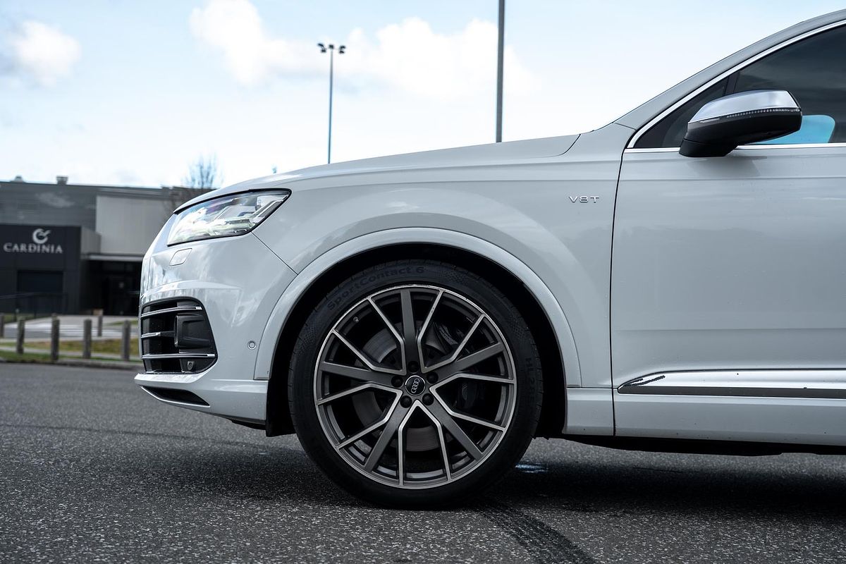 2017 Audi SQ7 TDI 4M