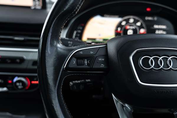2017 Audi SQ7 TDI 4M