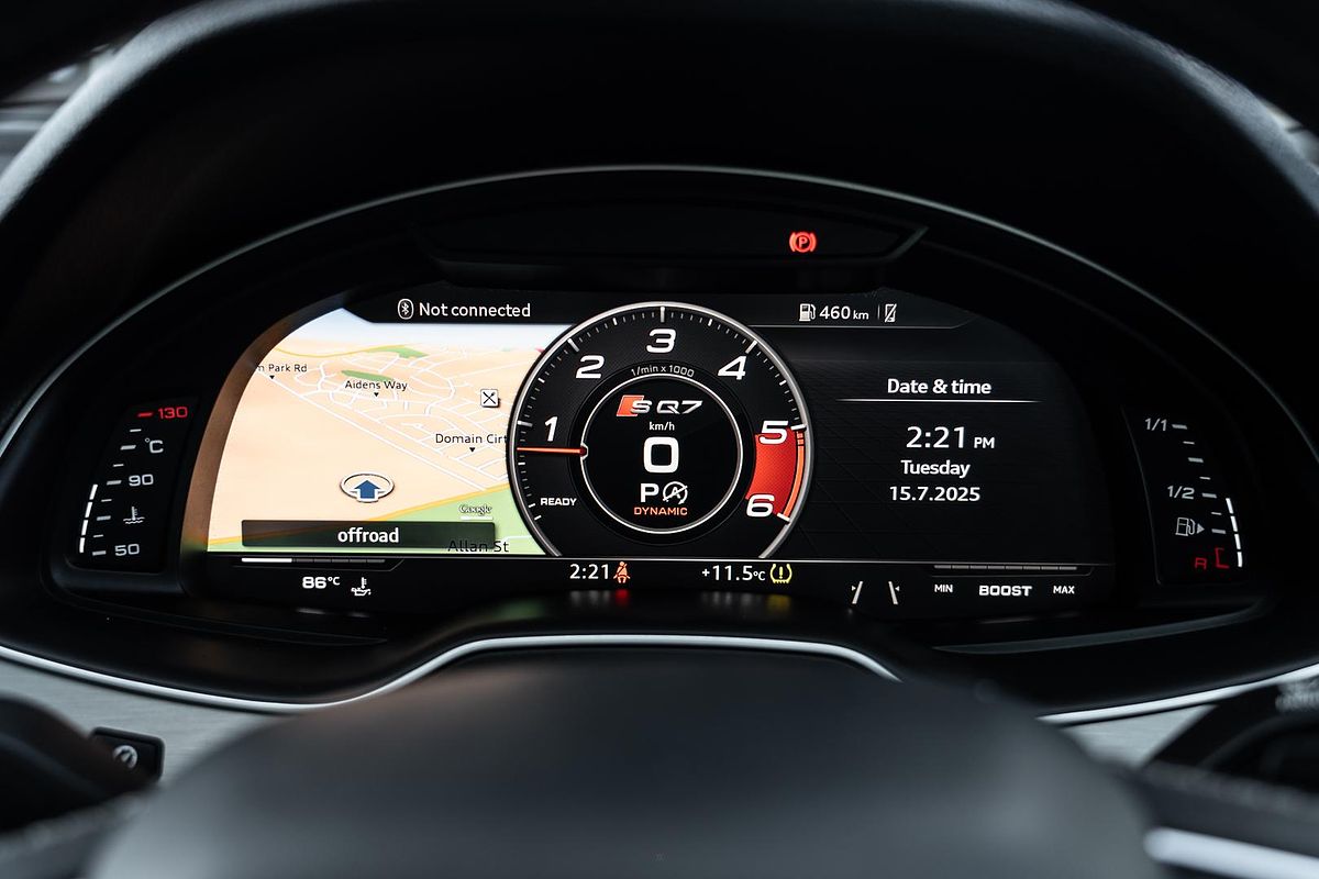 2017 Audi SQ7 TDI 4M