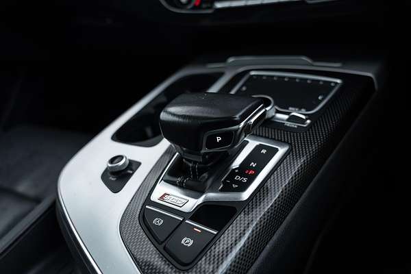 2017 Audi SQ7 TDI 4M