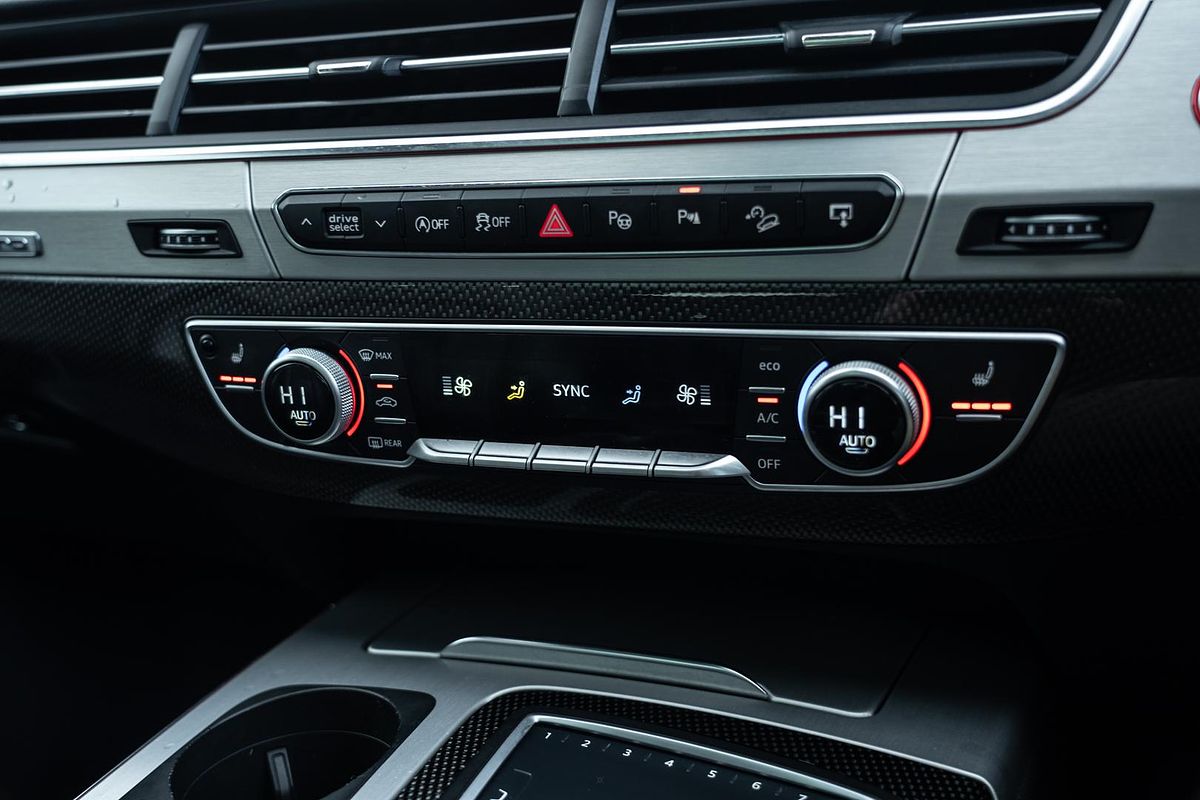 2017 Audi SQ7 TDI 4M