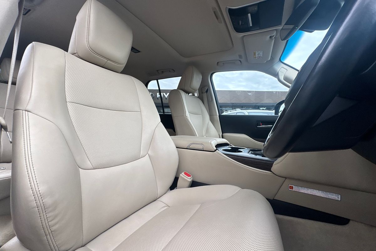 2021 Toyota Landcruiser VX FJA300R