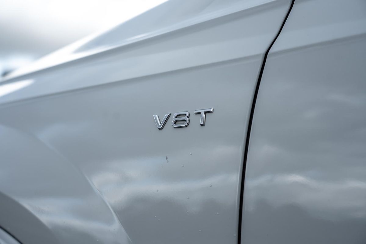 2017 Audi SQ7 TDI 4M