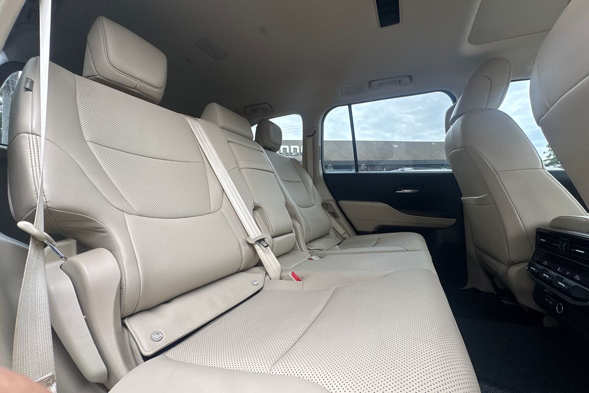 2021 Toyota Landcruiser VX FJA300R