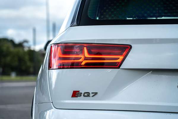 2017 Audi SQ7 TDI 4M