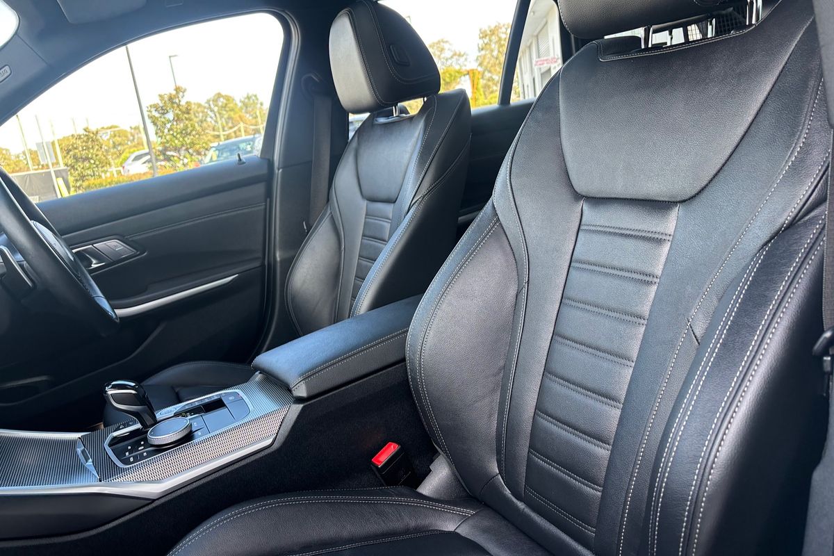 2021 BMW 3 Series 330i M Sport G21