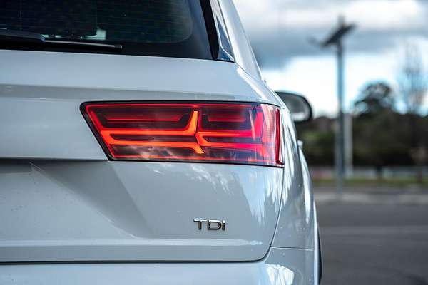 2017 Audi SQ7 TDI 4M