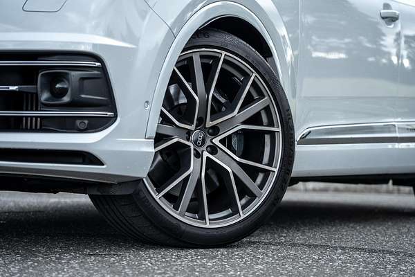 2017 Audi SQ7 TDI 4M