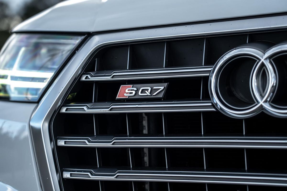 2017 Audi SQ7 TDI 4M