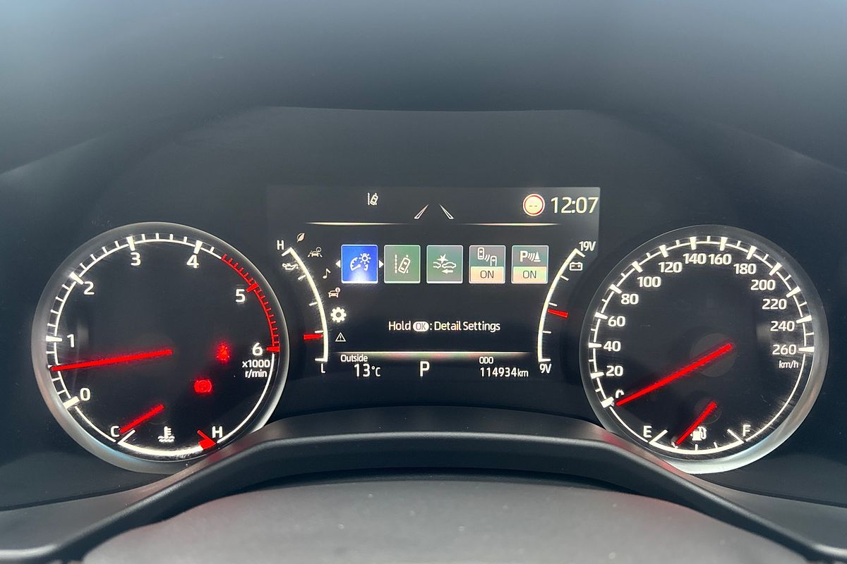 2021 Toyota Landcruiser VX FJA300R