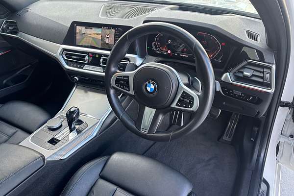 2021 BMW 3 Series 330i M Sport G21