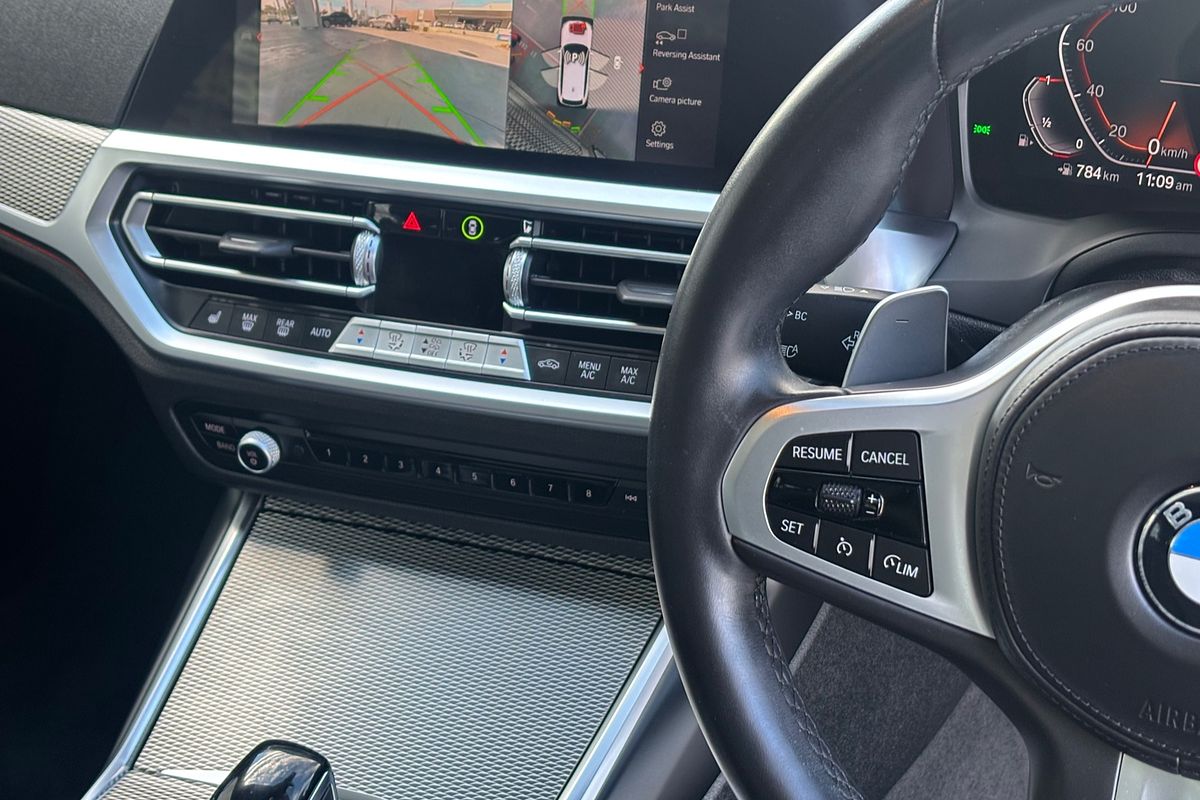 2021 BMW 3 Series 330i M Sport G21