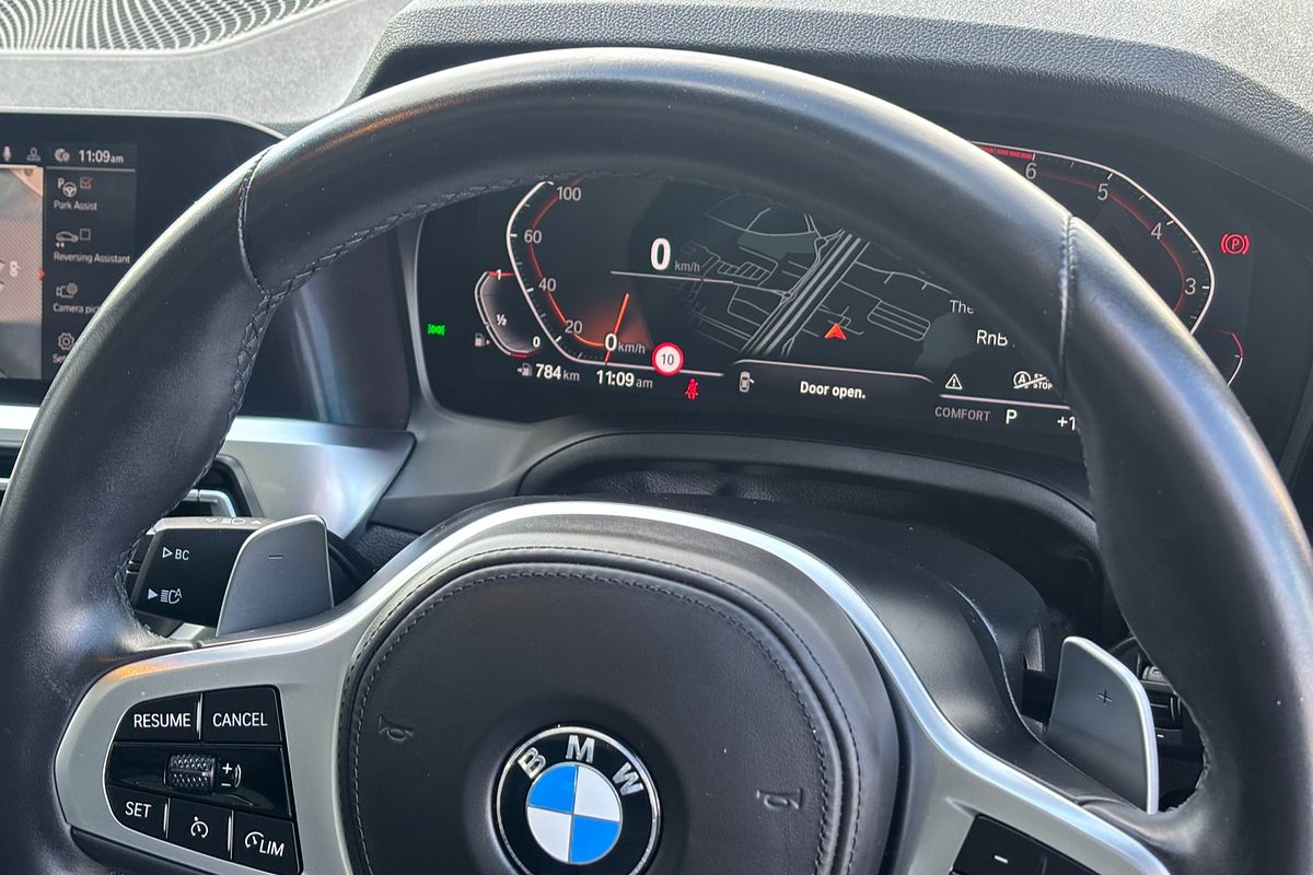 2021 BMW 3 Series 330i M Sport G21