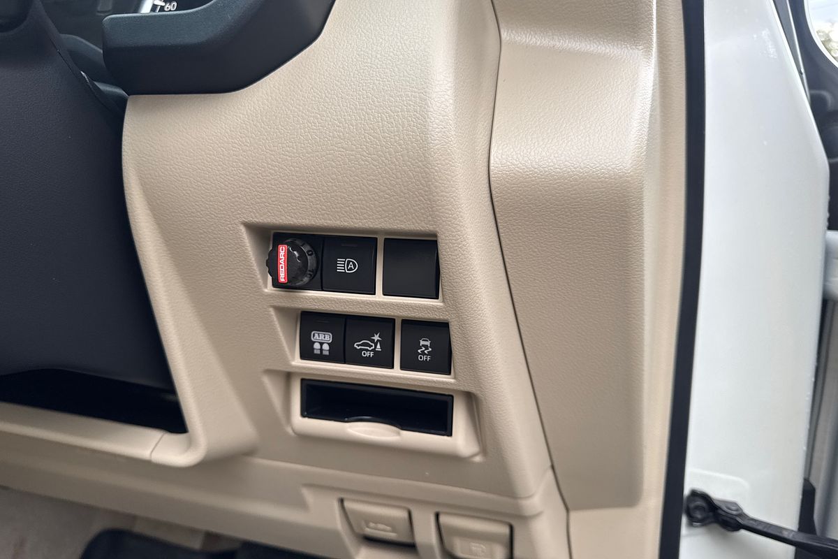2021 Toyota Landcruiser VX FJA300R