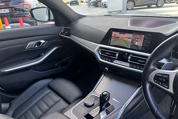 2021 BMW 3 Series 330i M Sport G21