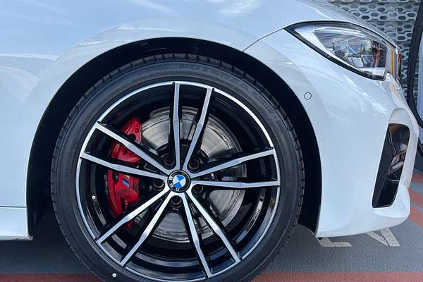 2021 BMW 3 Series 330i M Sport G21