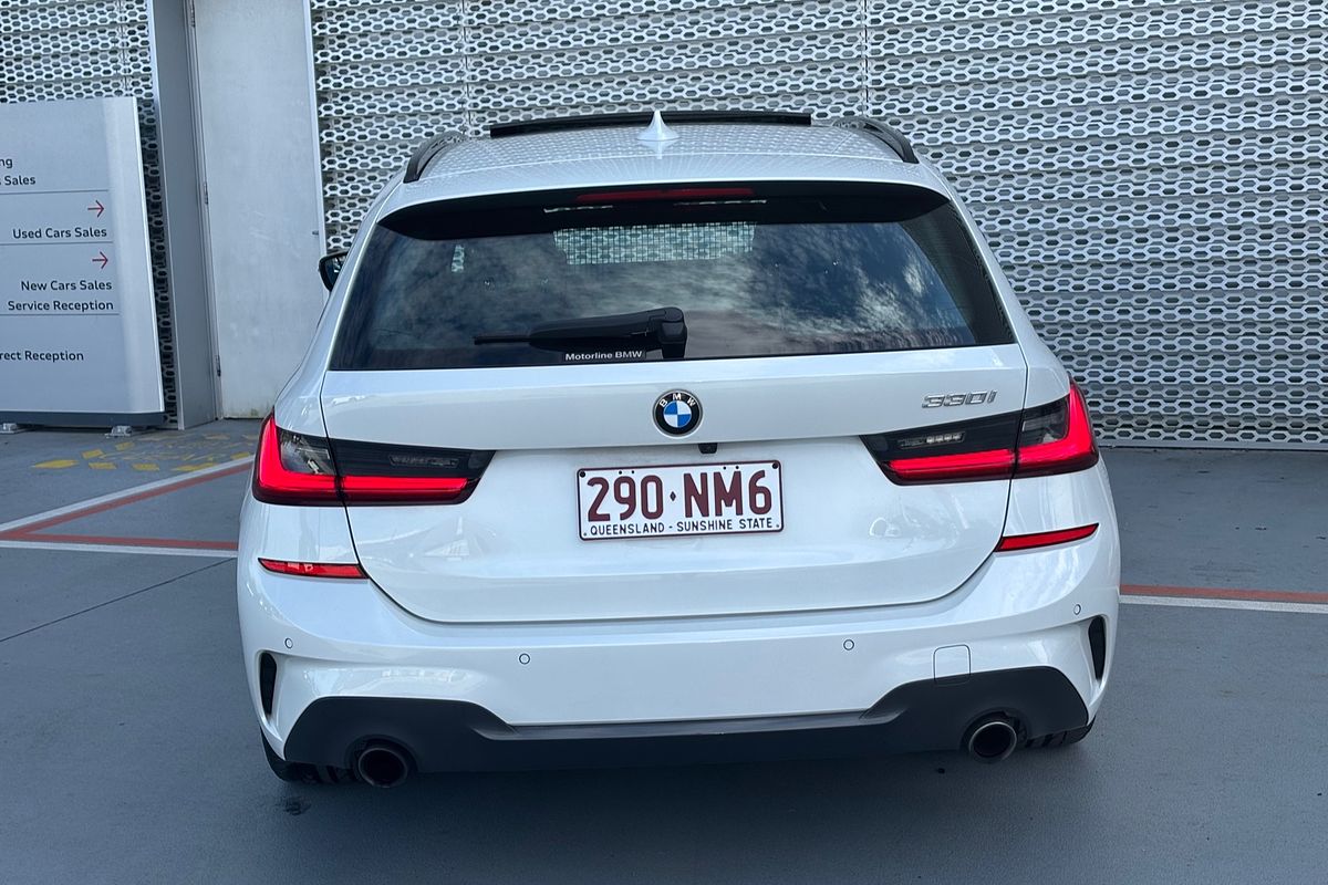 2021 BMW 3 Series 330i M Sport G21