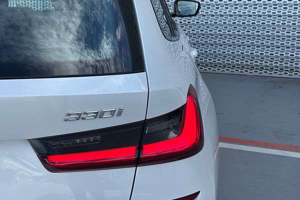 2021 BMW 3 Series 330i M Sport G21