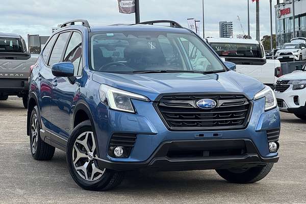 2023 Subaru Forester 2.5i 50 Years Edition S5